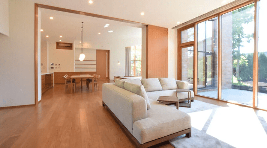 カンディハウス札幌のインテリアプランニング事例