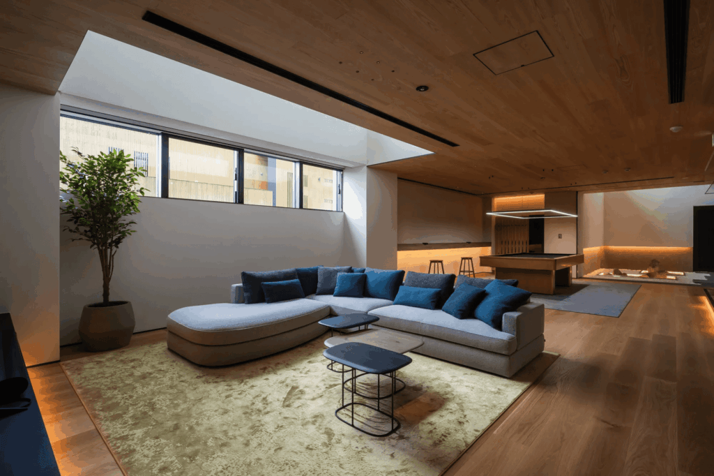 カンディハウス札幌のインテリアプランニング事例