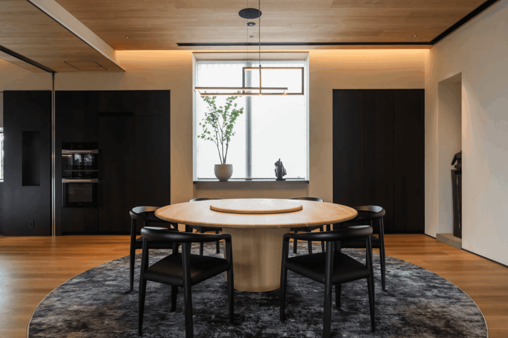 カンディハウス札幌のインテリアプランニング事例