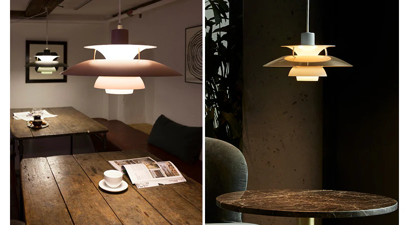 【ダイニングにおすすめ】PH 5：Louis Poulsen（ルイスポールセン）