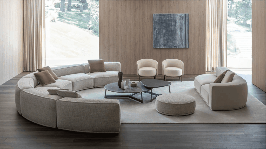 ソファ　SOFFIO ELEMENTI