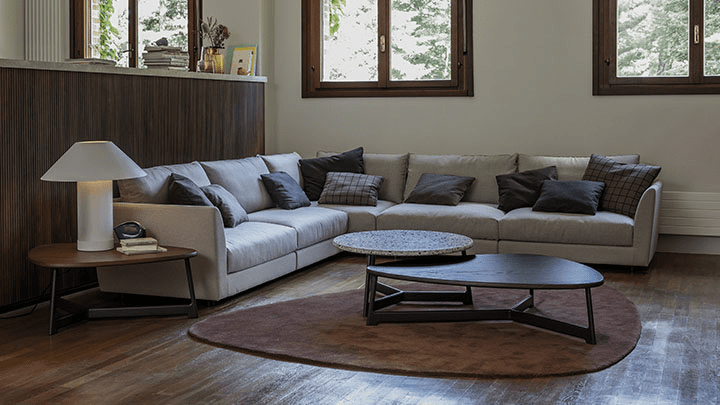 A・SOFA es（エーソファ エス）【arflex（アルフレックス）】