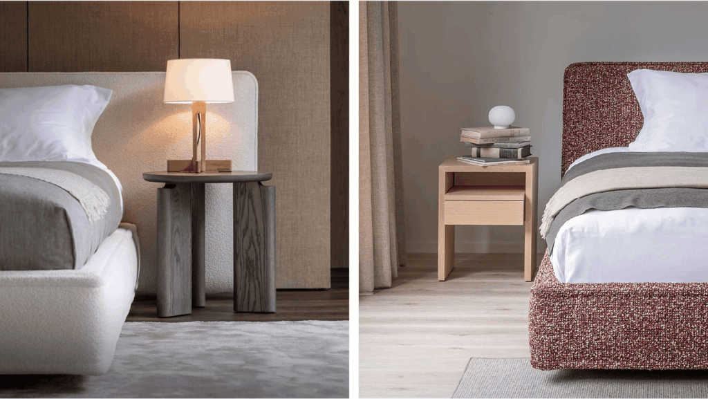 【ベッド】SOFFIO BED