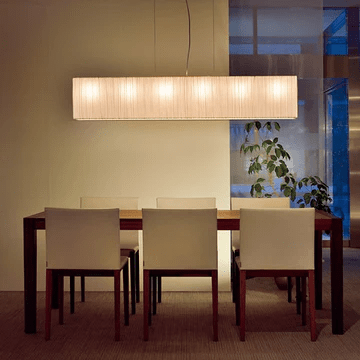 【ダイニング】食事を豊かに彩る光