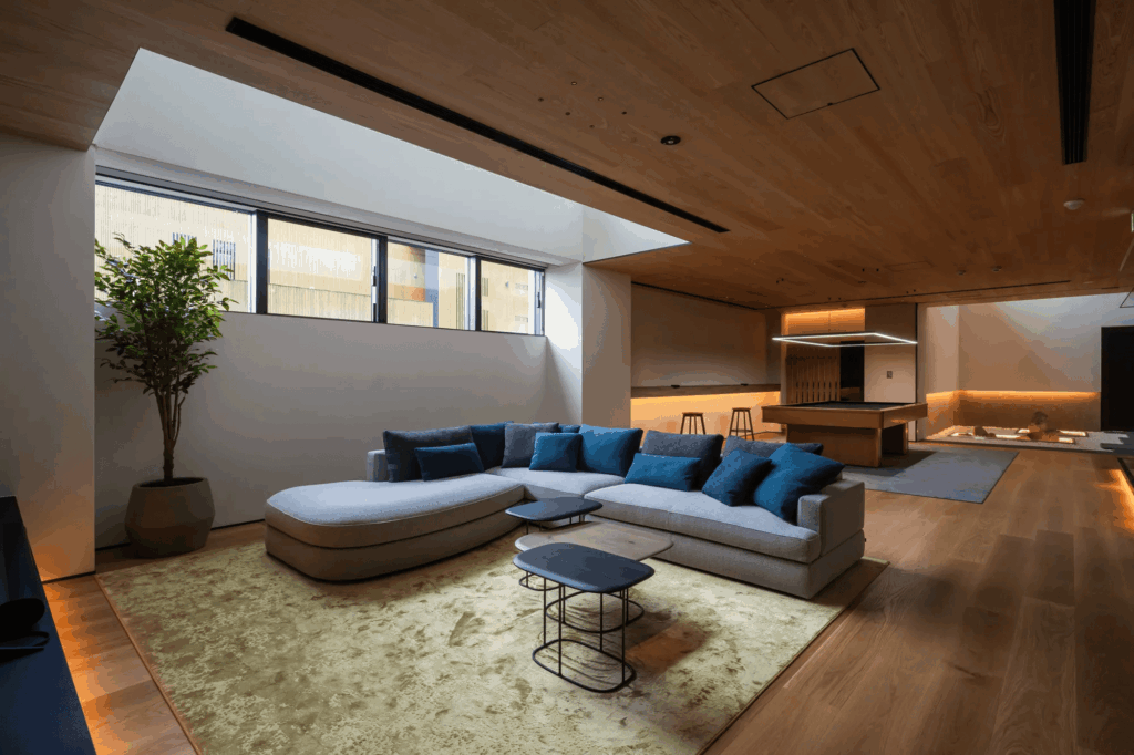 別荘のインテリアを成功させる4つのポイント