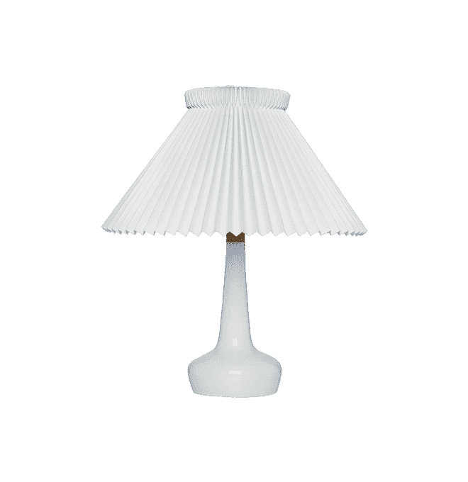 テーブルランプ モデル311|レクリント