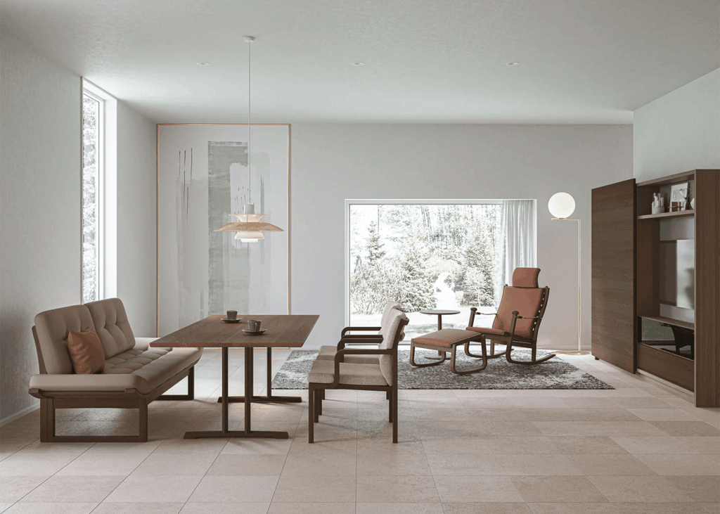 ナチュラルモダンインテリアに合う照明の選び方