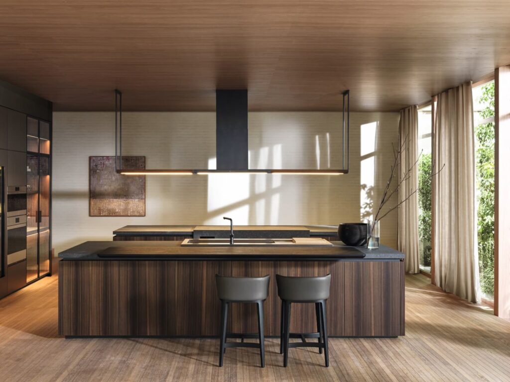 上質な暮らしを叶える、シンプルモダンキッチンの魅力と作り方
