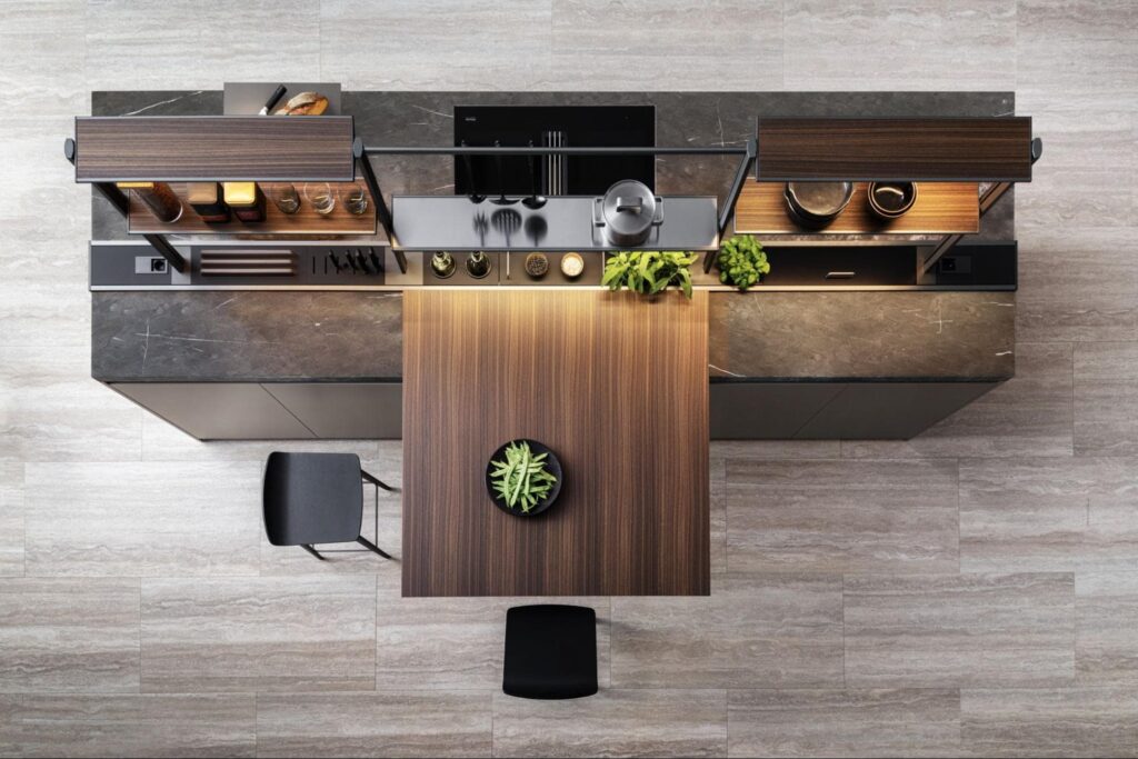 シンプルモダンなキッチンを作る5つのポイント