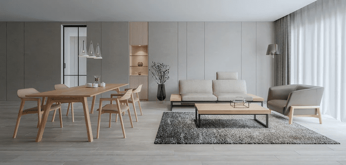 ジャパンディスタイルを演出する、コーディネートポイント