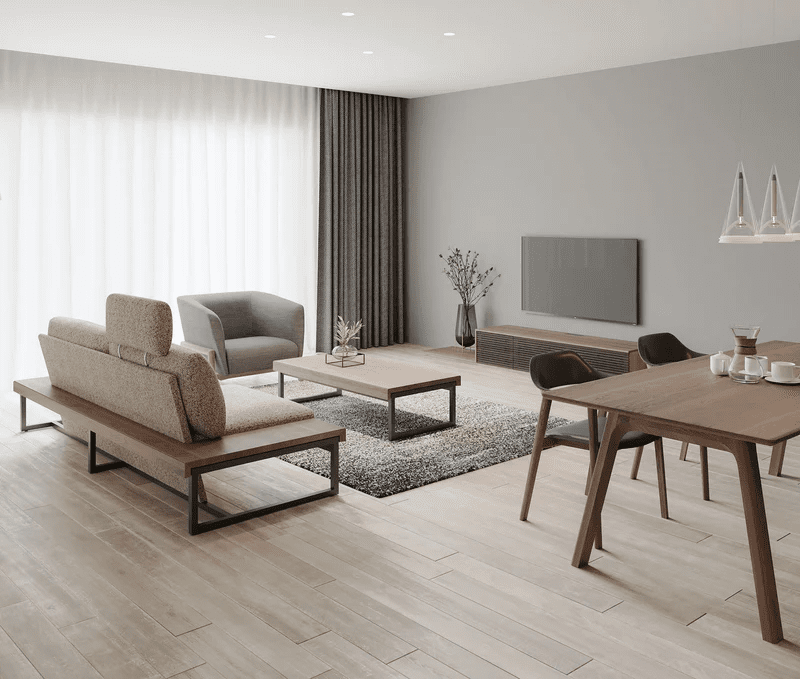 ジャパンディなリビング