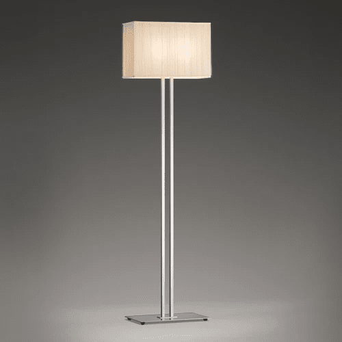 【リビング】フロアランプ：BAUMN フロアライト