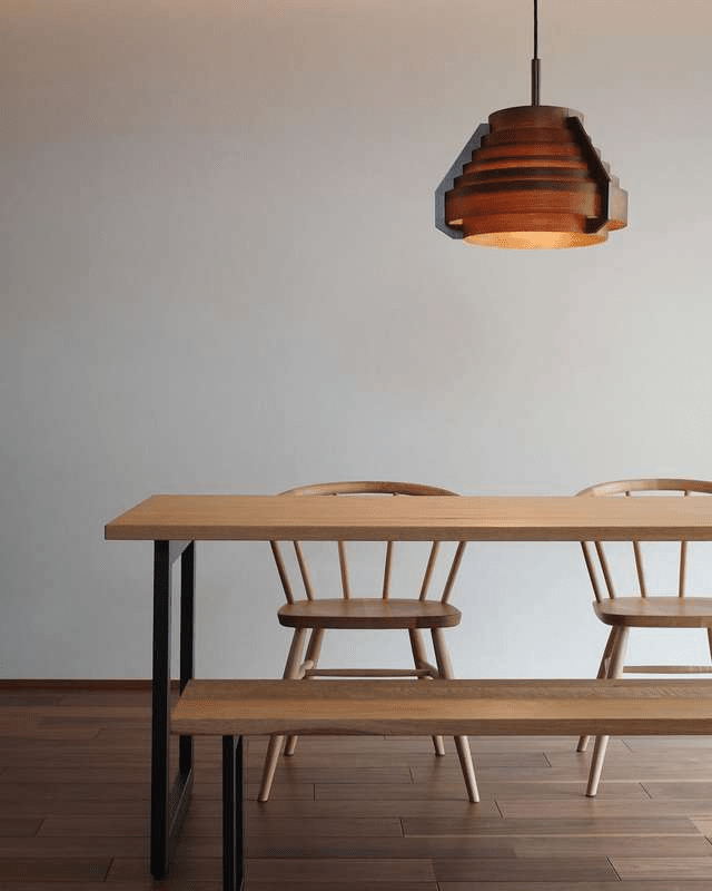 【ダイニング】ペンダントライト：JAKOBSSON LAMP ペンダントライト