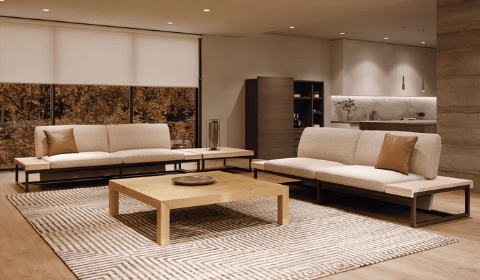 和モダンとジャパンディの共通点