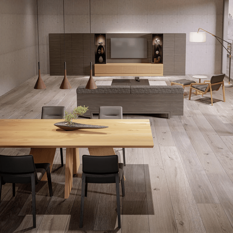 和モダンとジャパンディの違い