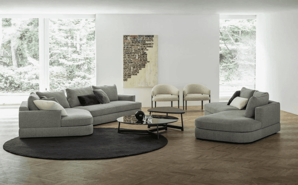 シンプルモダンインテリア