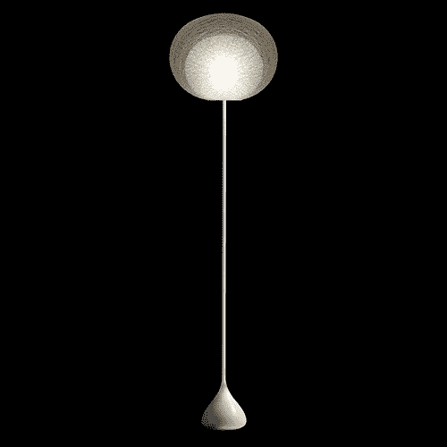 MAYUHANA フロアライト 二重